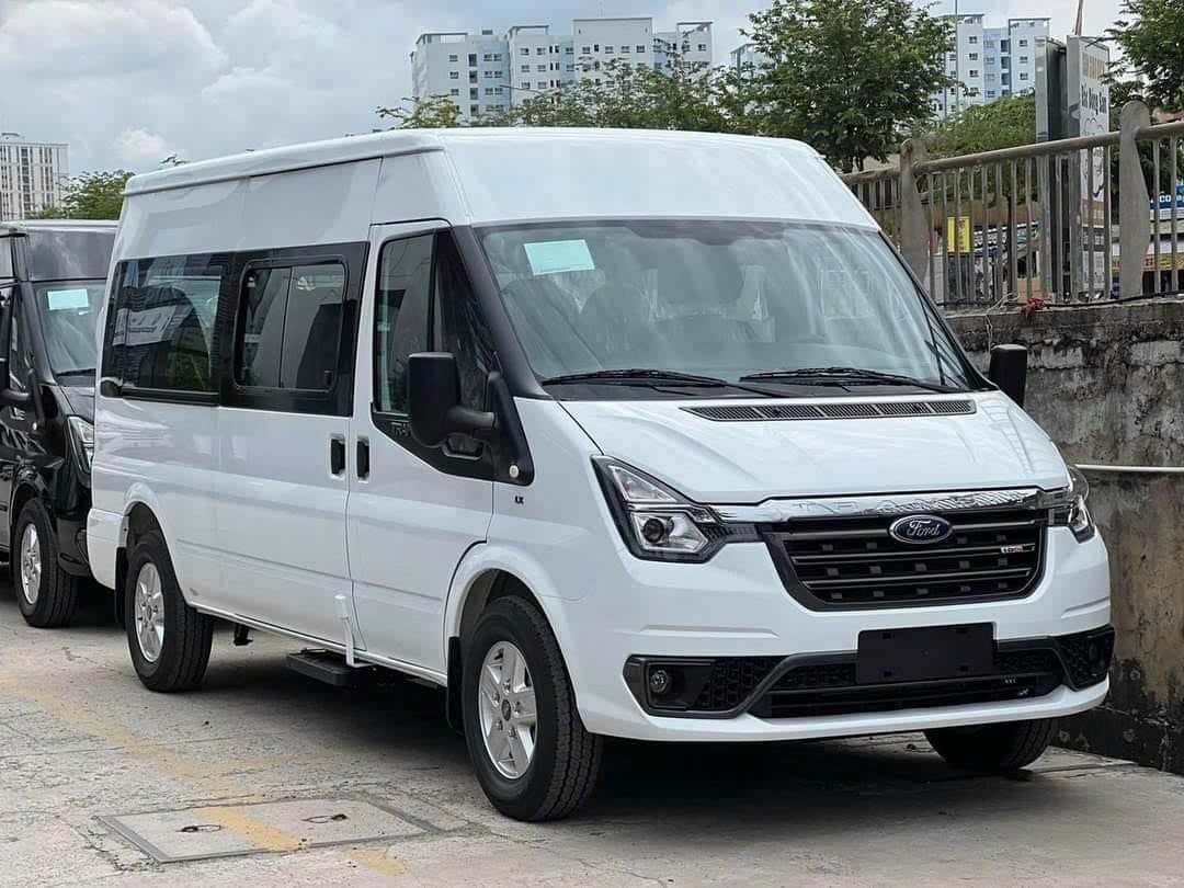 Thuê xe 16 chỗ đi vũng tàu tại tphcm