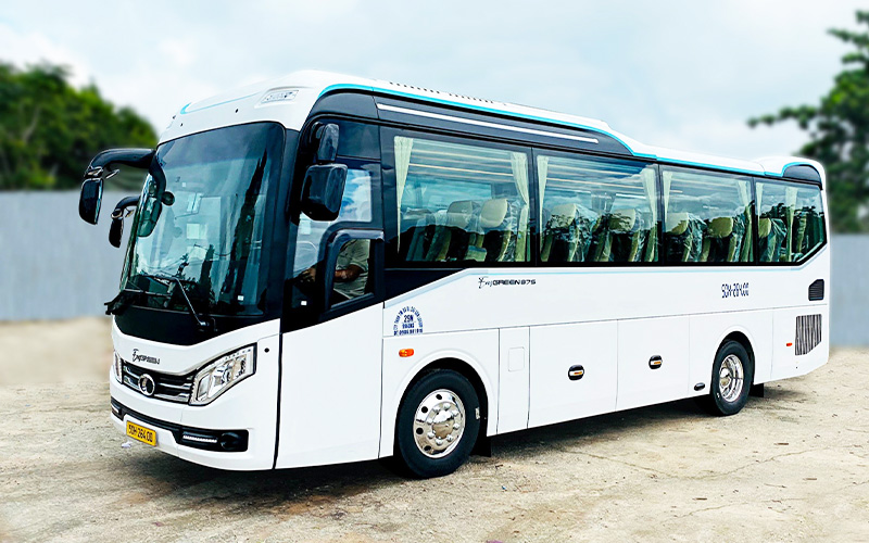 DỊCH VỤ THUÊ XE 29 CHỖ ĐI SÀI GÒN - MŨI NÉ