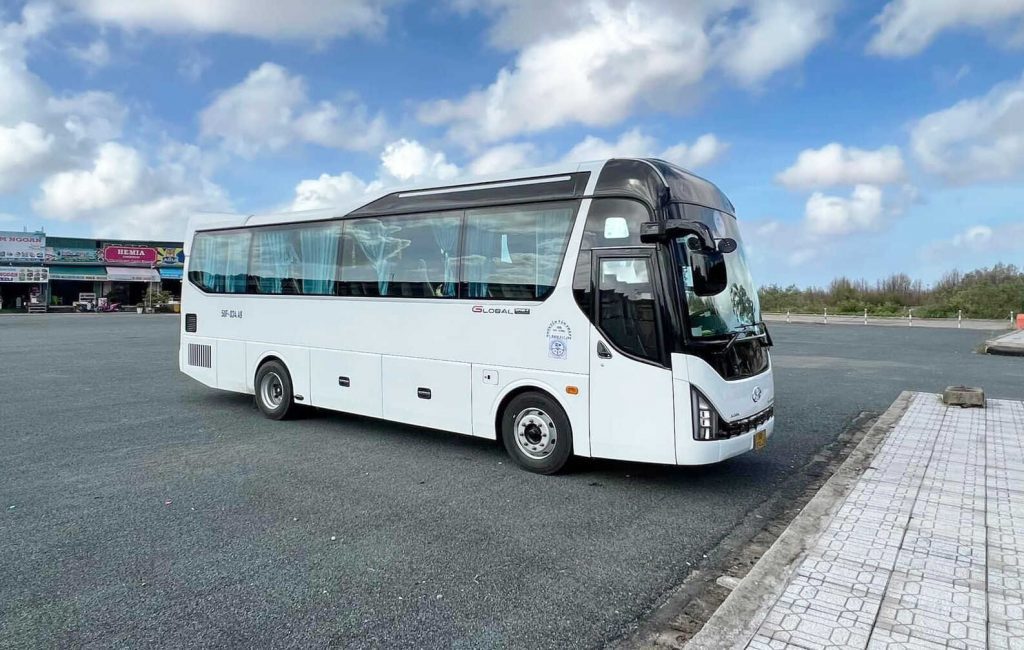 DỊCH VỤ THUÊ XE 29 CHỖ ĐI SÀI GÒN - MŨI NÉ