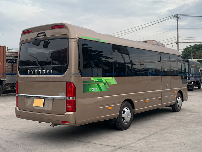 DỊCH VỤ THUÊ XE 29 CHỖ ĐI SÀI GÒN - MŨI NÉ