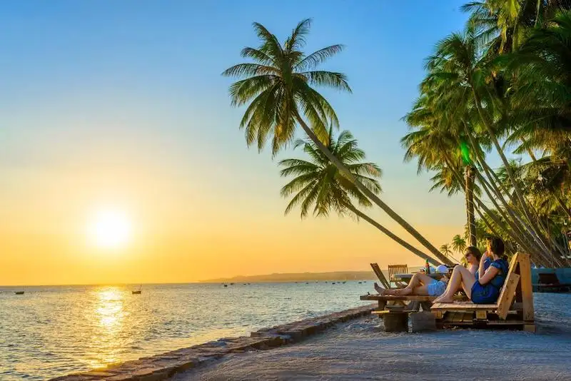 DỊCH VỤ THUÊ XE 29 CHỖ ĐI SÀI GÒN - MŨI NÉ