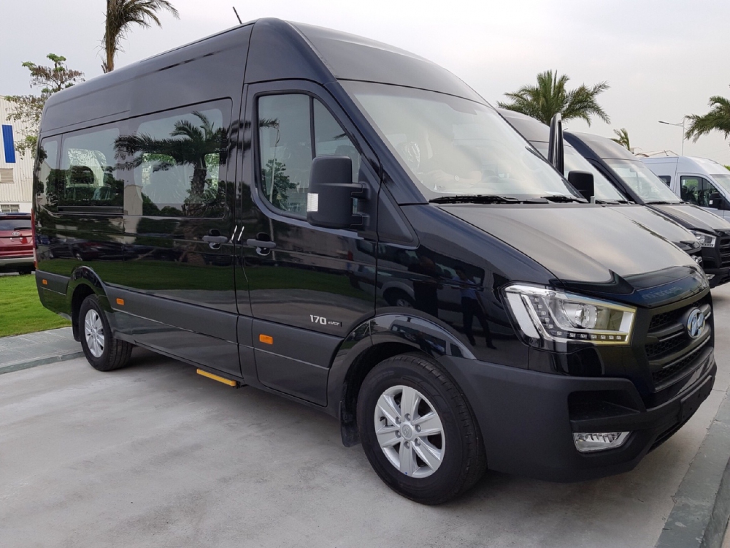 DỊCH VỤ CHO THUÊ XE ĐI SÀI GÒN - NHA TRANG