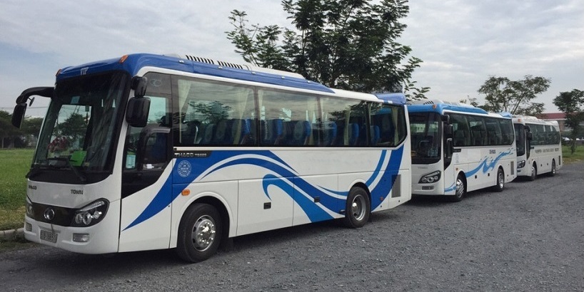 DỊCH VỤ CHO THUÊ XE ĐI SÀI GÒN - NHA TRANG