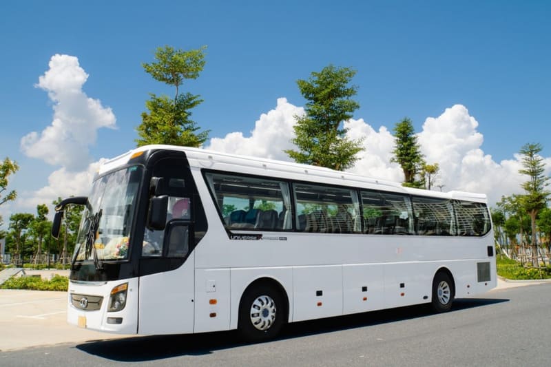 DỊCH VỤ CHO THUÊ XE ĐI SÀI GÒN - NHA TRANG