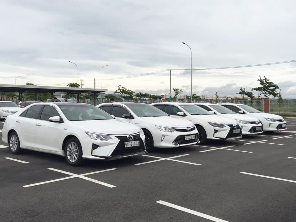 DỊCH VỤ THUÊ XE DU LỊCH QUẬN 2