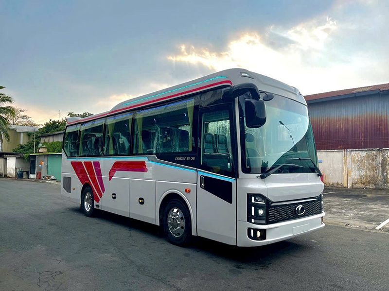 DỊCH VỤ CHO THUÊ XE DU LỊCH QUẬN 1